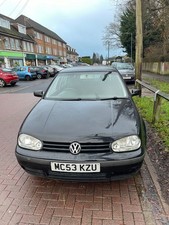 Vw Golf 1.6 SE AUTO 2003 85.000 miles
