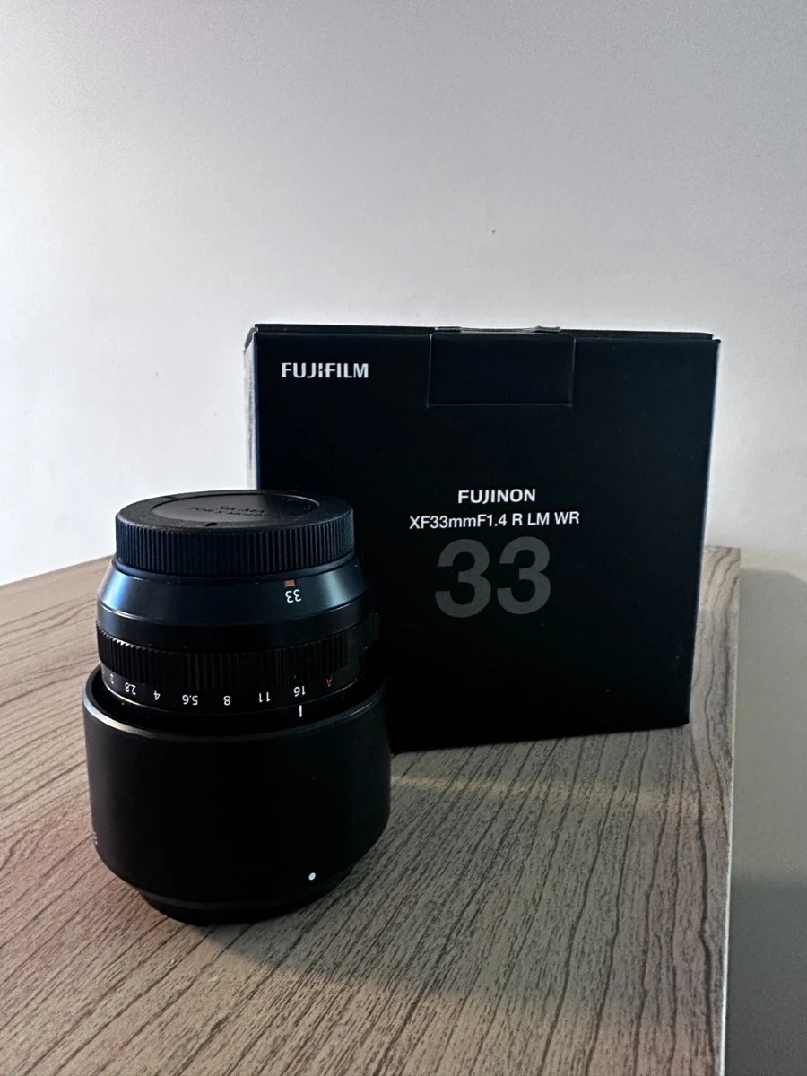 Fujifilm XF f/1.4 Camera Lenses for sale | eBay