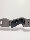 CD Archery WF29 XO Barebow Recurve ILF Riser LH - Tungsten Gray — photo 5