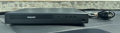 Philips BDP1502/7 HDMI Blu-Ray DVD Player No Remote Works