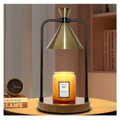 New Candle Warmer Lamp with Timer Dimmer,Electric Warmer, Large Base for Scented