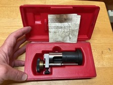 Snap On Tools M3563 Detroit Diesel Injector Timing Gauge Case