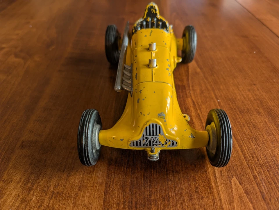 Vintage Roy Cox Thimble Drome Special .045 Gas-Powered Early 1950s Tether Car - Image 4 of 4