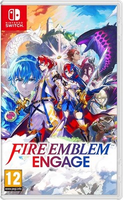 Fire Emblem  Engage - Nintendo Switch - Brand new and Factory sealed