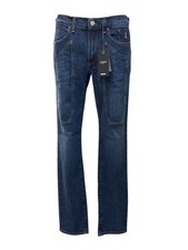 Jeckerson - Jeans slim fit medium blue wash