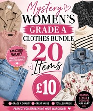 Women&rsquo;s Grade A Clothes Bundle 20 items