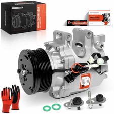 Frankberg Klimakompressor ZTR88 für Honda CR-V III RE Civic VIII FA FD FR-V BE