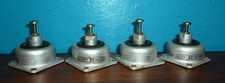 4 Barrymount L64-BA-20 Radio Equipment Shock Mounts 10-20lbs