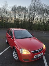 2005 Vauxhall Corsa twinport 1.2