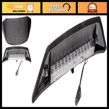 Center High Mount Stop Light, LED Brake Light, Rear Tail Lamp, Vehicle Safety Li