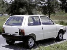 Moteur Fiat UNO