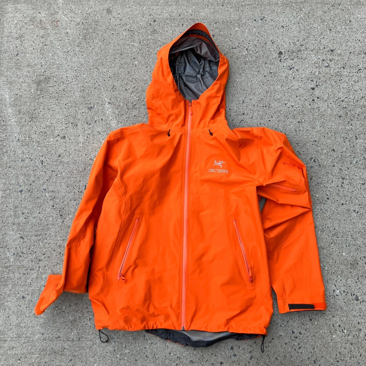 Arc'teryx Orange Coats, Jackets & Vests for Men for Sale - Shop