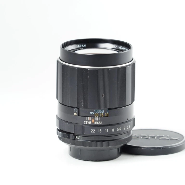 PENTAX 135mm f/2.5 Camera Lenses for sale | eBay