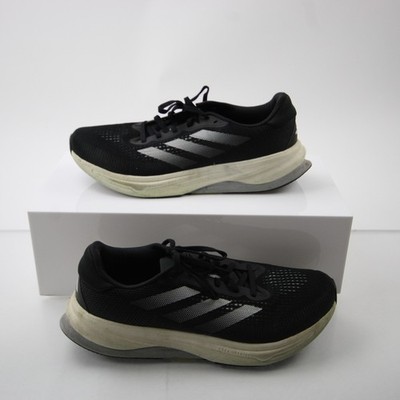 adidas Supernova Running & Jogging Shoes Men's Black Used 11