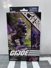 Hasbro G.I. Joe Classified Series Cobra Range-Viper 6-inch Action Figure