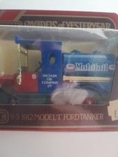 Matchbox Y3 1922 Model T Ford Tanker Mobile Boxed VGC