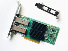 Dell Mellanox ConnectX-3 10GbE SFP Dual Port CX322A PCIe Network Card YHTD6