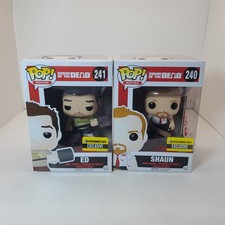 Ultimate Funko Pop Shaun of the Dead Figures Gallery and Checklist 13