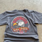 Vtg 90s Harley Davidson Shirt Sturgis Rally HOG Medium Us Made