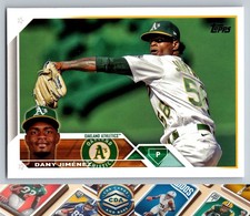 2023 Topps MLB #1-330 ** 50¢ EACH !! **