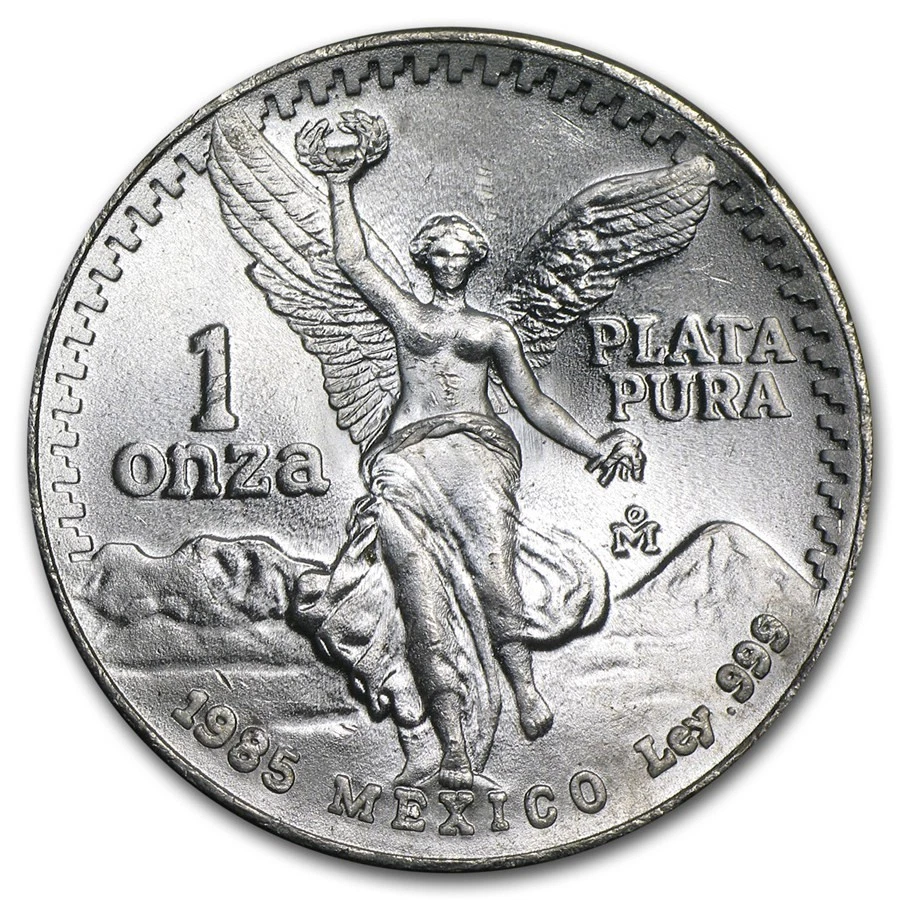 1985 Silver Bullion Coins for sale | eBay
