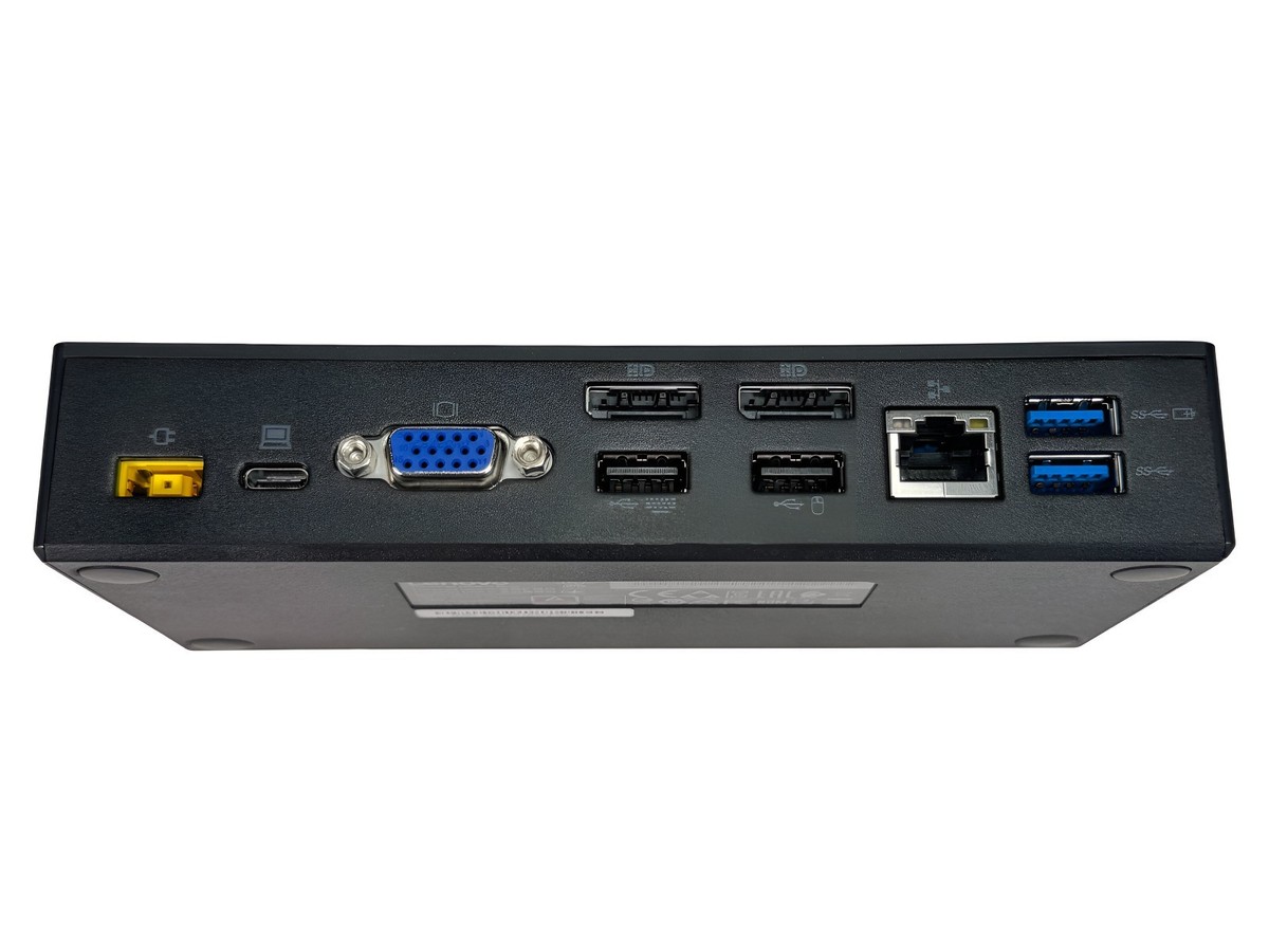 Lenovo USB-C Docking Station for ThinkPad T14 T14s T15 X13 L14 L15