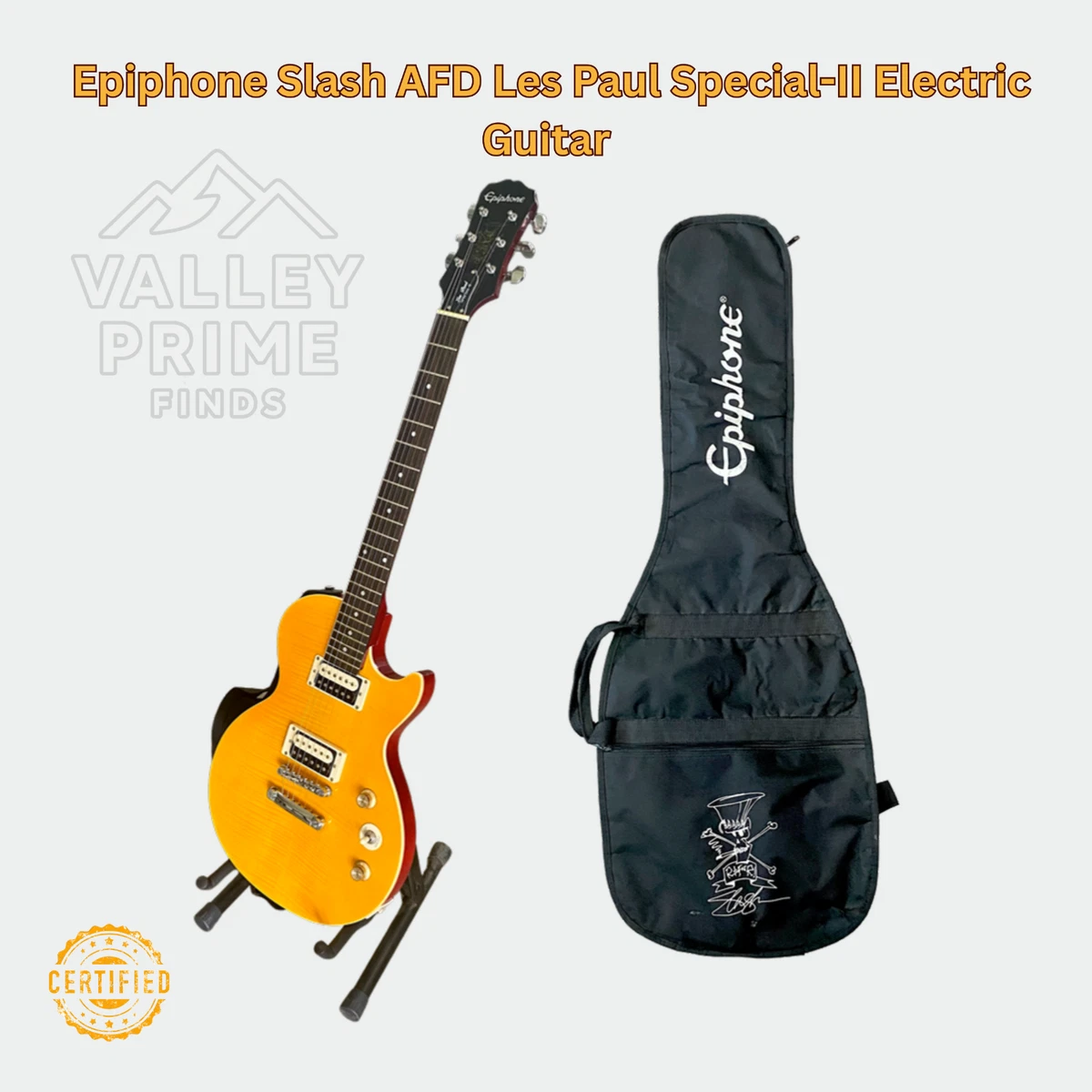 Preços baixos em Epiphone Les Paul Special II | eBay