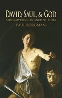Paul Borgman | David, Saul, And God | Buch | Englisch (2008) | Gebunden