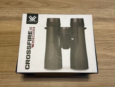 Vortex Crossfire Hd 10x42 Binoculars CF-4312 Green Brand New
