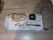 Peak Design Capture Clip V3 Black with Standard Mounting Plate