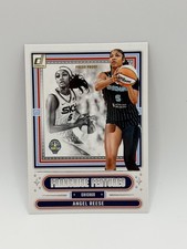 2025 Panini Donruss WNBA - Franchise Features Angel Reese #5 Press Proof