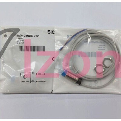   IM18-08NDS-ZW1 Proximity Switch New One   IM1808NDSZW1~ *yt