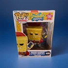 Funko Pop! Animation SpongeBob SquarePants #1752 Vinyl Figure