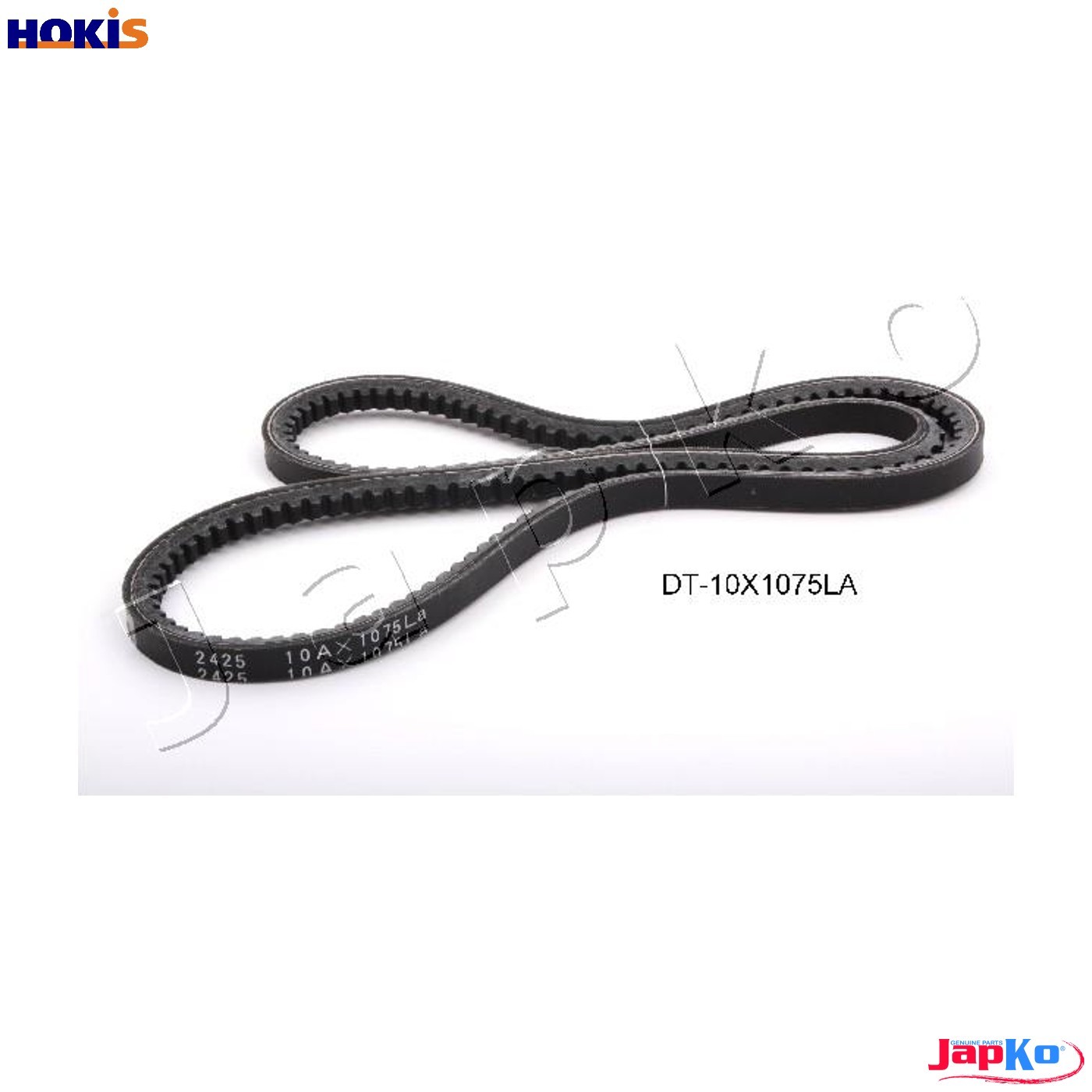 VBELT 10X1075 FOR C27A1 2.7L 6cyl