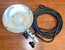 Novatron 2100C Flash Strobe Studio Light for Still Photography 6 Pin