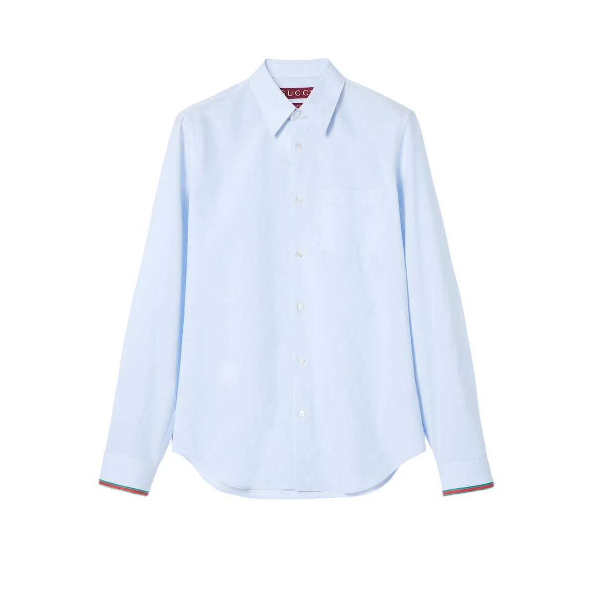 Gucci Silk Long Sleeve Casual Button-Down Shirts for Men for sale