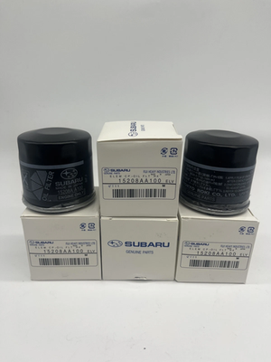 #ad OEM 6 PACK Factory Subaru Engine Oil Filter 15208AA100 US $45.89