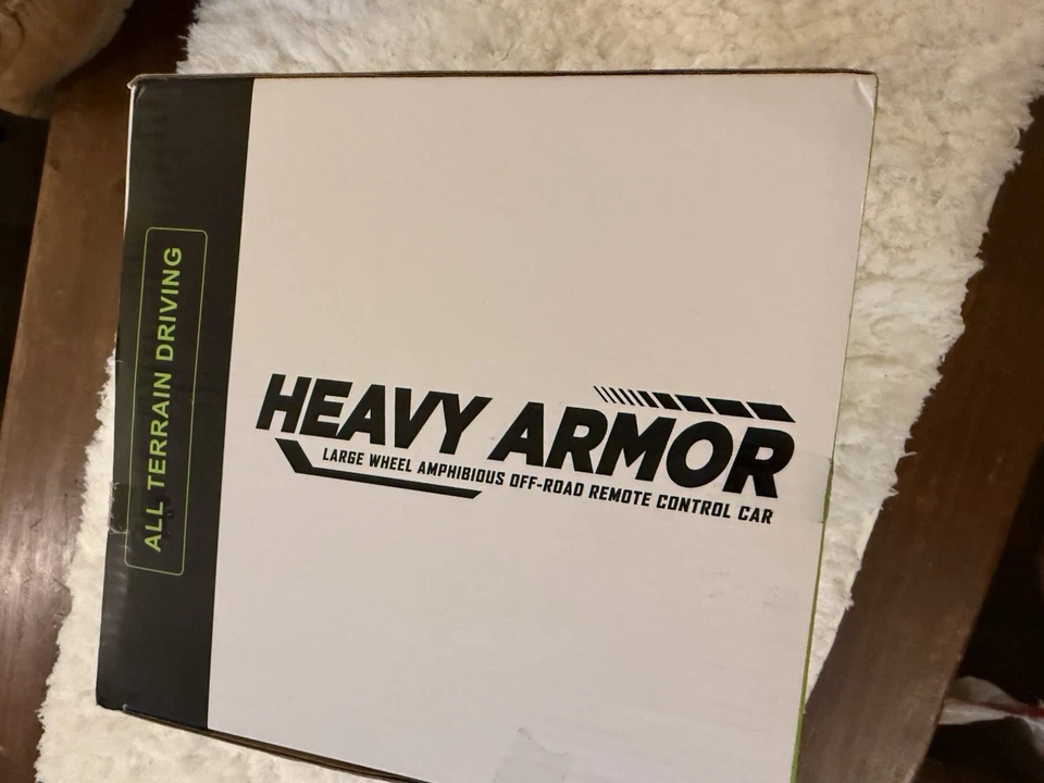 Camión cibernético JJRC Q185 2.4 control remoto coche 1/16 Foto 4 de 4