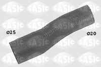 KüHlerschlauch Sasic SWH6794 FüR VW Jetta 35I 19E 1G2 1H1 3A2 Passat 1H5 Corrado