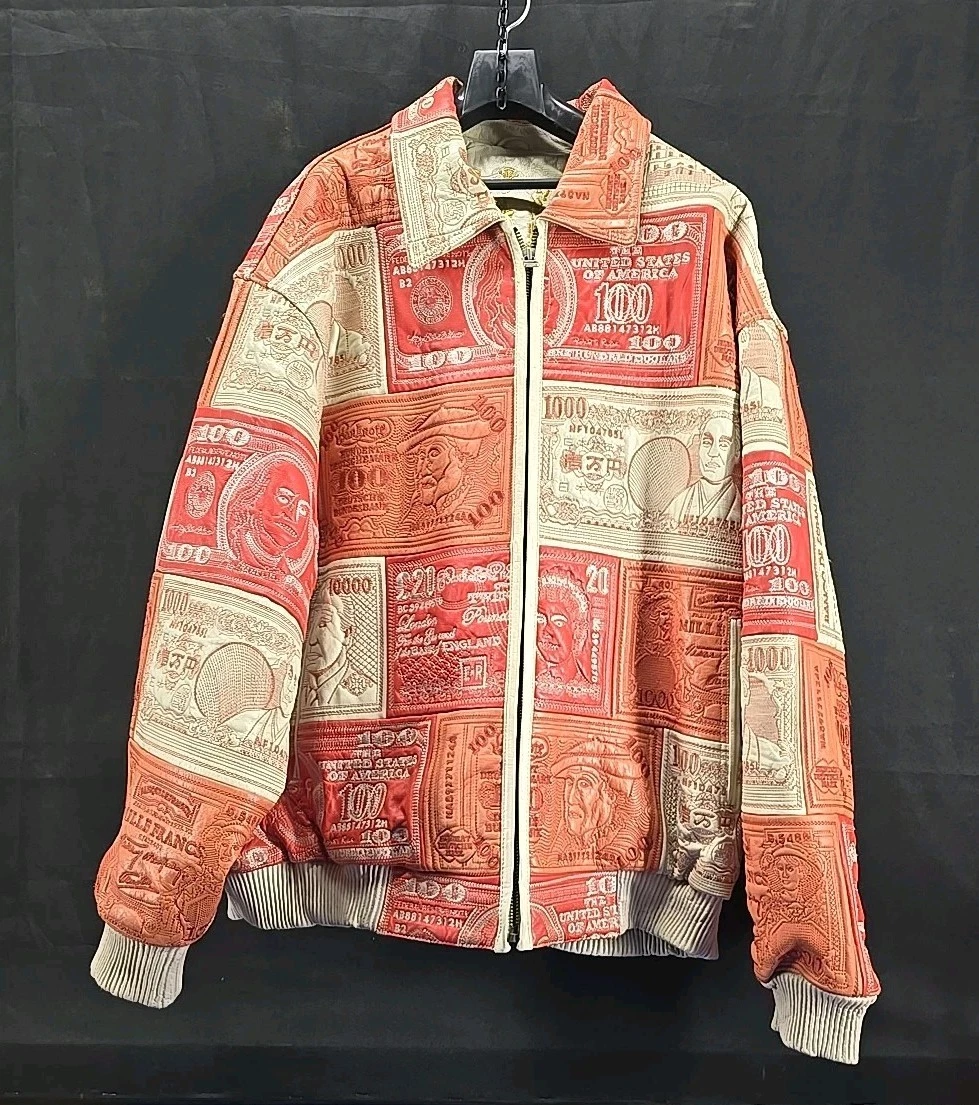 leather jackets wissam products for sale | eBay