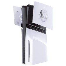Upgraded Ventilation Case for PS5 Pro - High Airflow Upper Cover Replacement