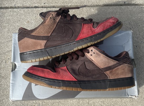 bison dunk sb