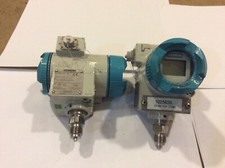 Siemens  PT 25 bar 7MF4033-1EA00-1AA6-Z 1025037&35 25 bar .4-2Vdc made france