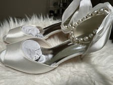 Wedding/Bridal shoes