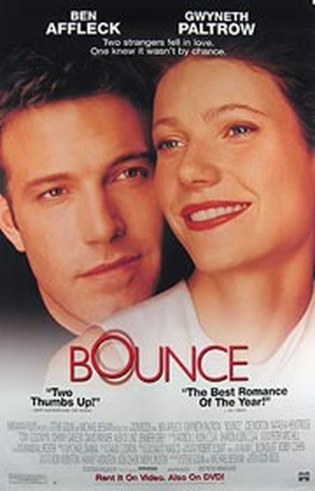 Bounce (Video) Original Video/Dvd Ad Poster