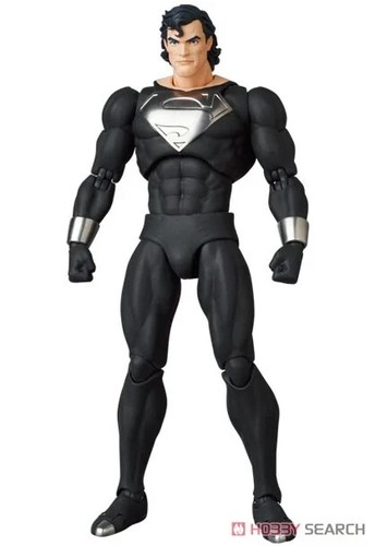 MAFEX No.150 SUPERMAN RETURN OF SUPERMAN H160mm Action Figure Medicom Toy DC JPN - Picture 8 of 11
