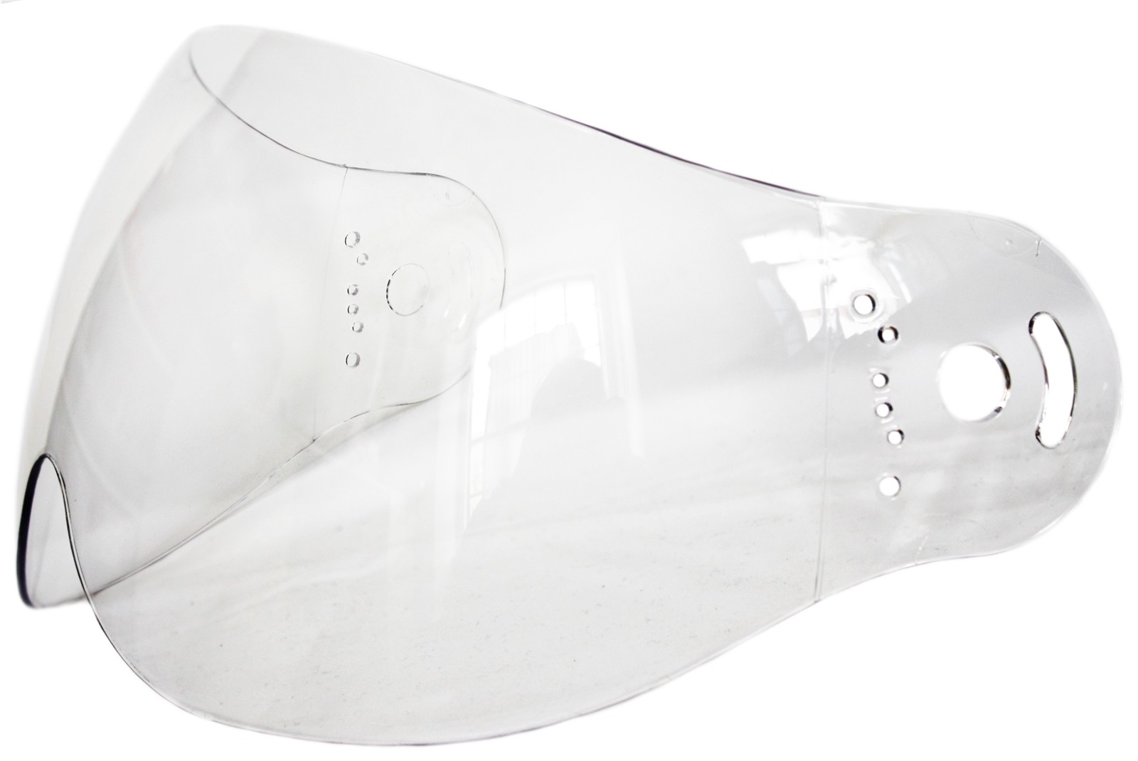 IXS Visiera per Il Casco Jet HX133 E HX109 - Accessori Pezzi di Ricambio