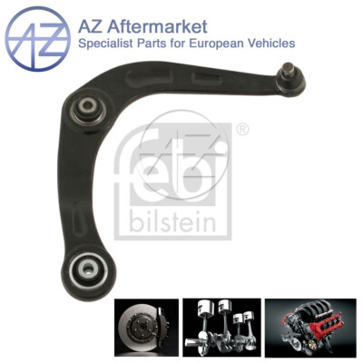 Fits Peugeot 206 1999- 1.6 HDi 2.0 AZ Front Right Lower Track Control Arm #1