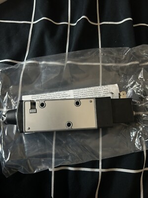 norgren solenoid valve V61R517A-A213JB