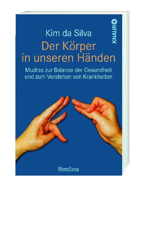 Thumbnail - Kim Da Silva / Der Körper In Unseren Händen / 9783426874097